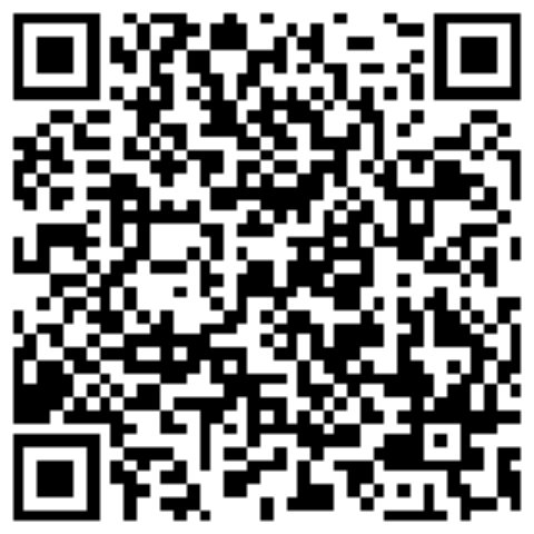 QR code vers le profil LinkedIn de Christopher Grimaux